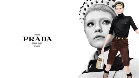 “Double exposure”, campagna pubblicitaria Prada 2019